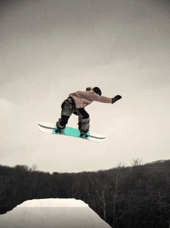 Snowboard